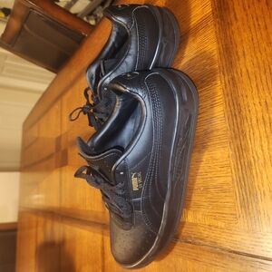 Puma Men's Black Sneakers